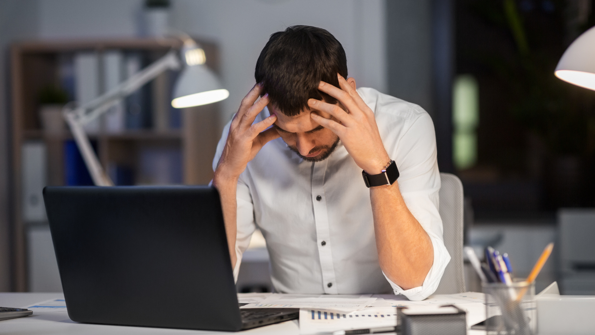 Here's What Happens When You Stop Doing SEO